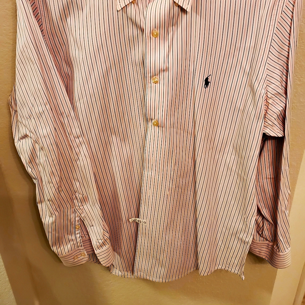 Polo Ralph Lauren  16 1/2 34/35